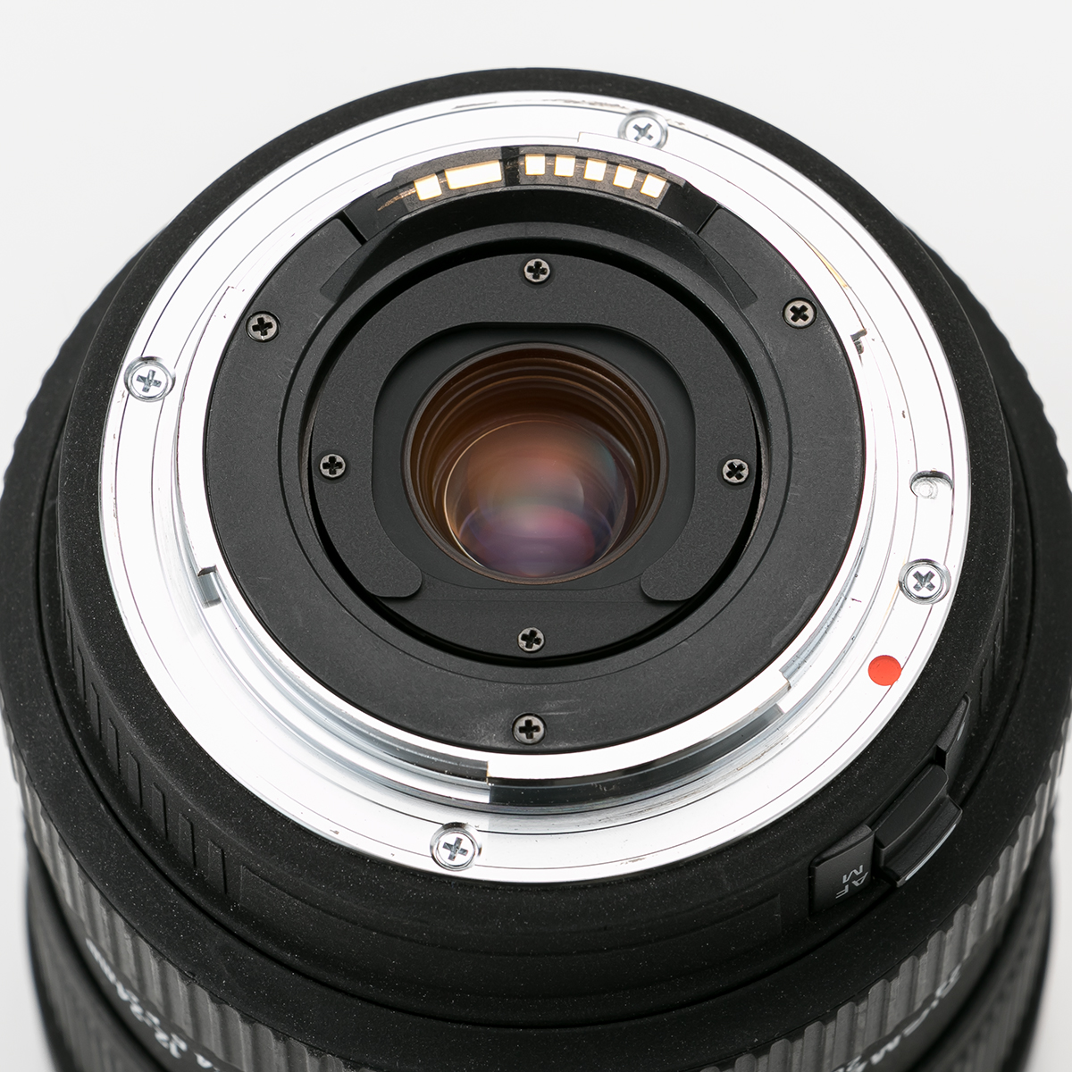 超広角ズームレンズ シグマ SIGMA 12-24mm 4.5-5.6 DG HSM キヤノン用